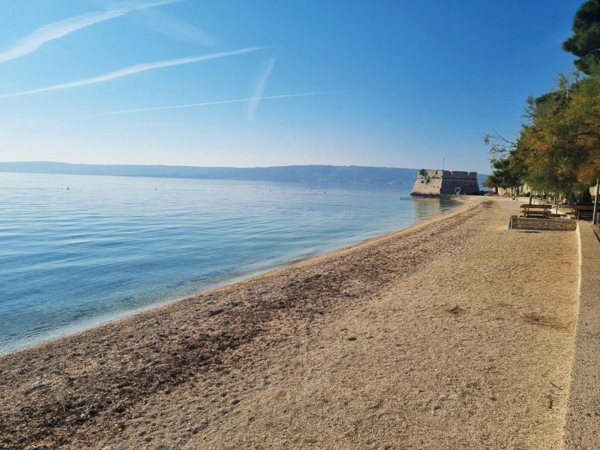 Beach House Oasis Villa Livak Kaštela Exterior foto