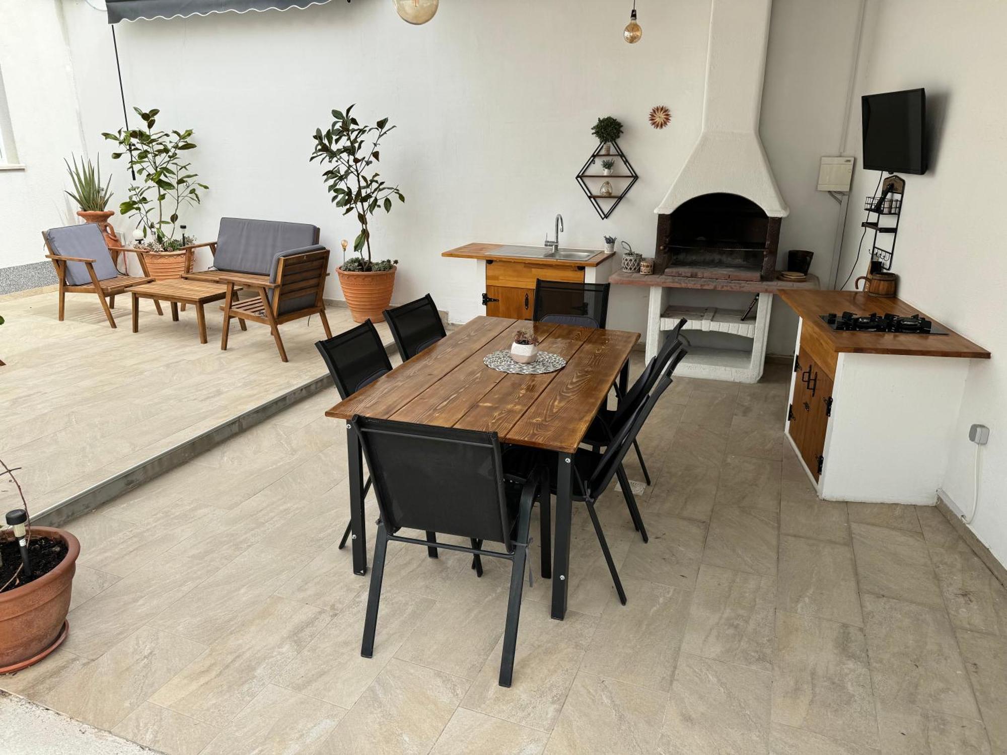 Beach House Oasis Villa Livak Kaštela Exterior foto