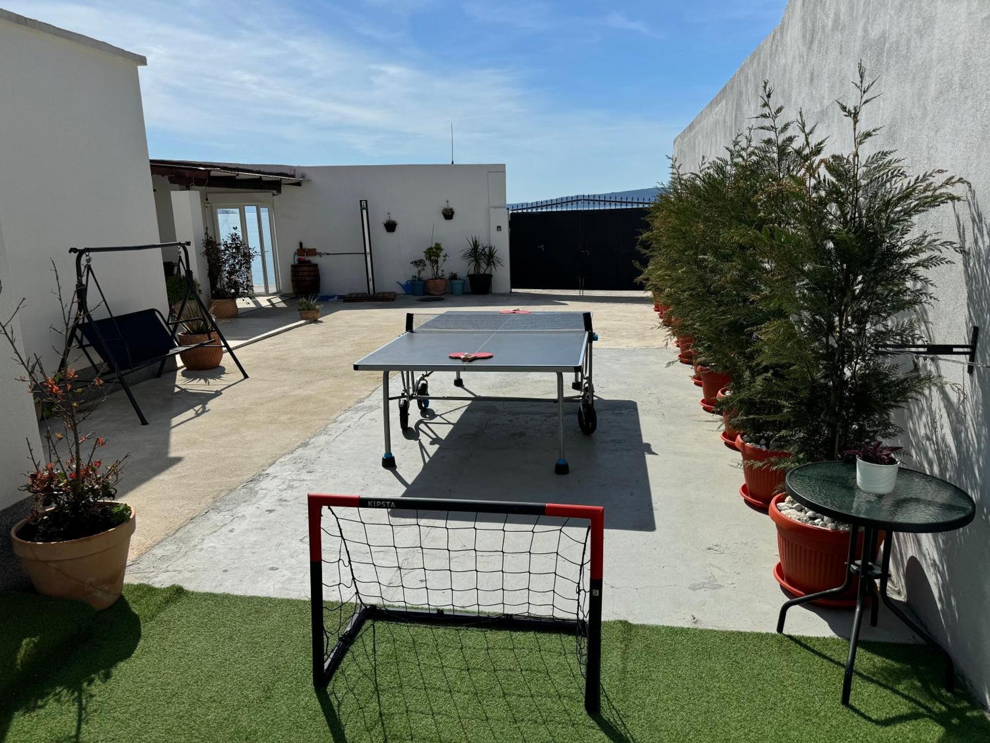 Beach House Oasis Villa Livak Kaštela Exterior foto