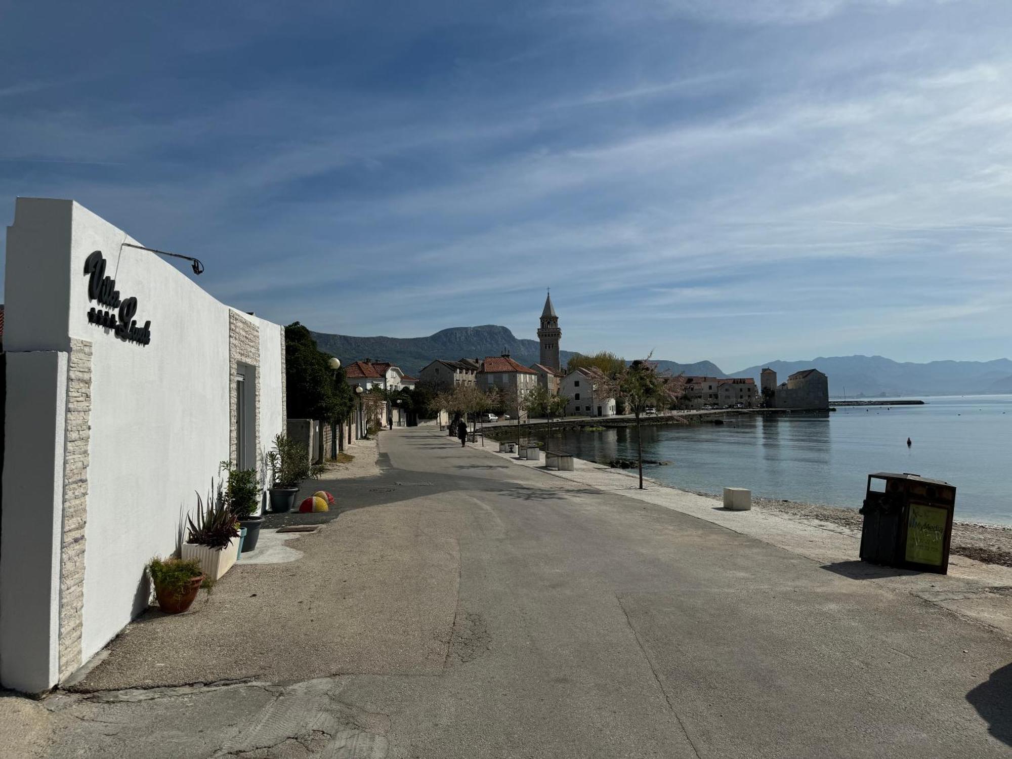 Beach House Oasis Villa Livak Kaštela Exterior foto