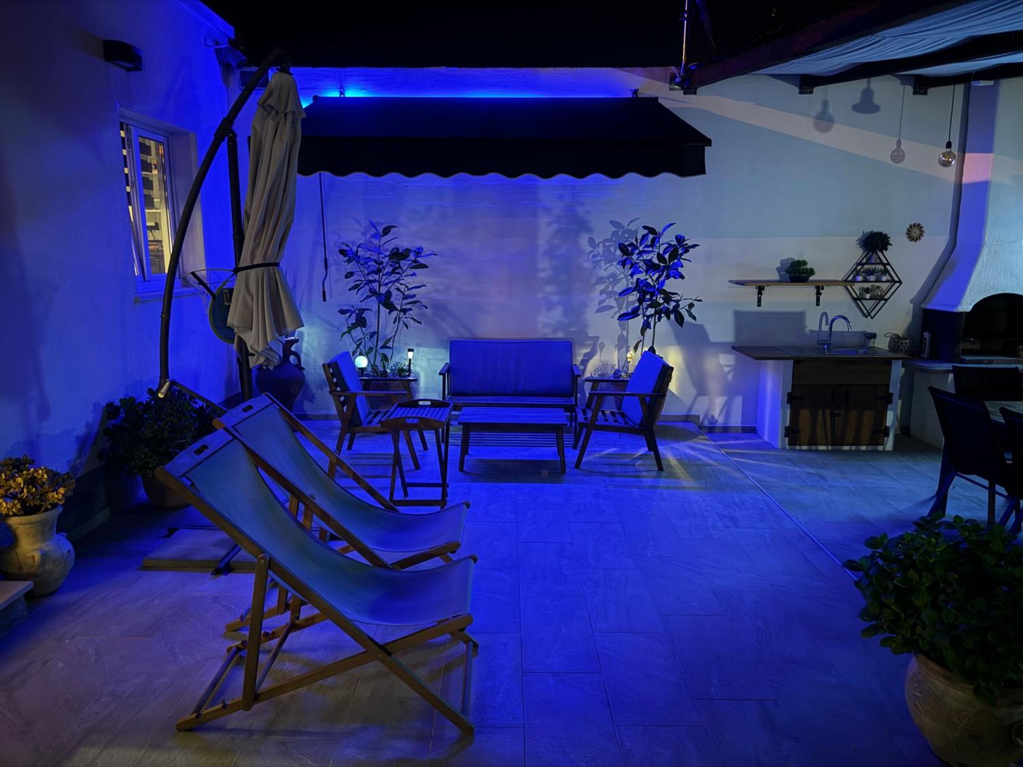 Beach House Oasis Villa Livak Kaštela Exterior foto